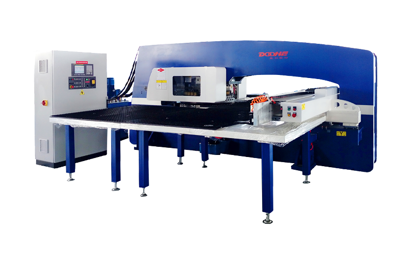 数控转塔冲床(型号Y30系列32工位等)