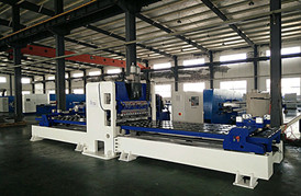 数控冲孔生产线（瓦楞板）